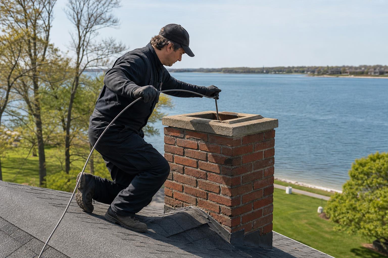 Chimney Cleaning